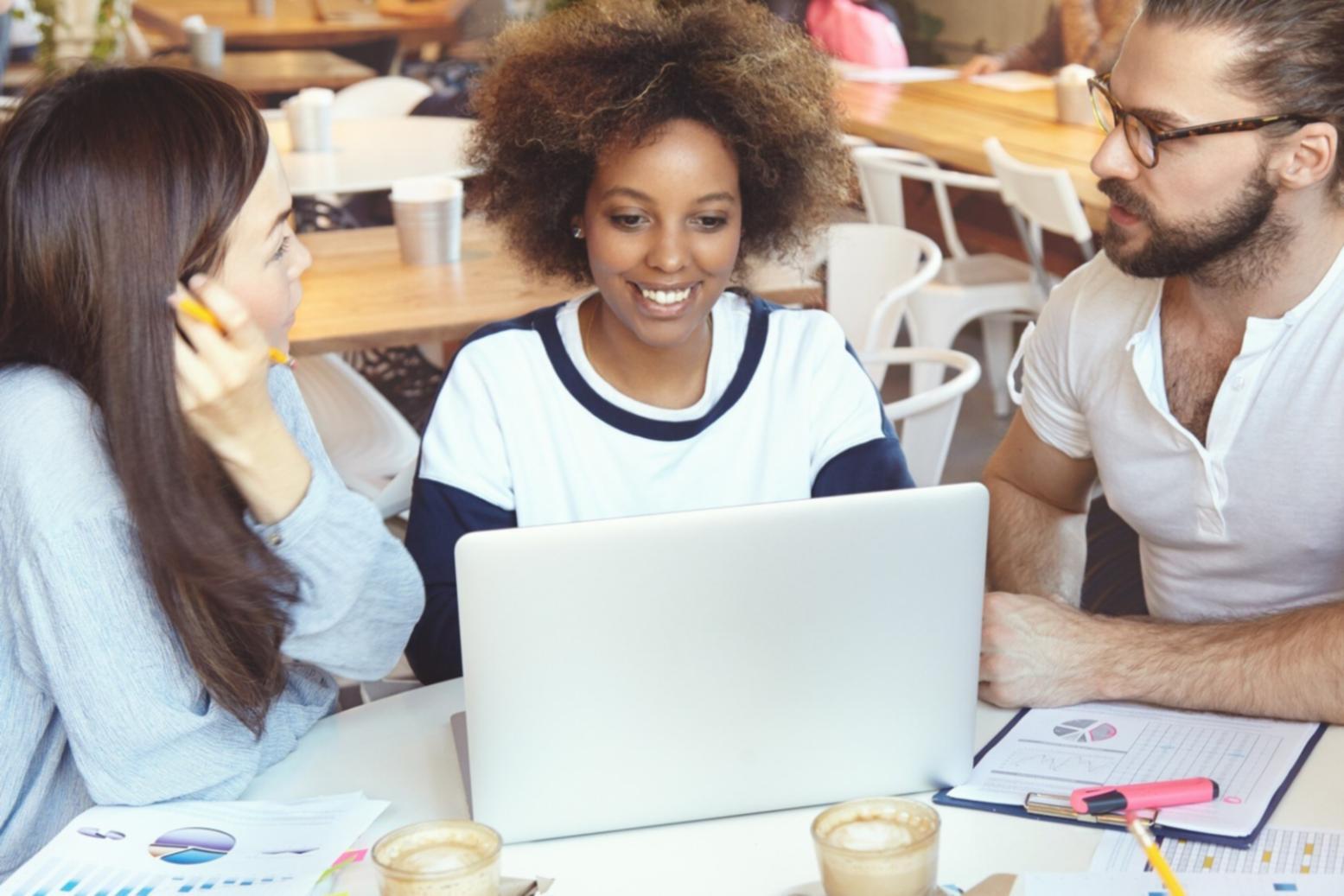 Lernumgebung und Arbeitsplatz